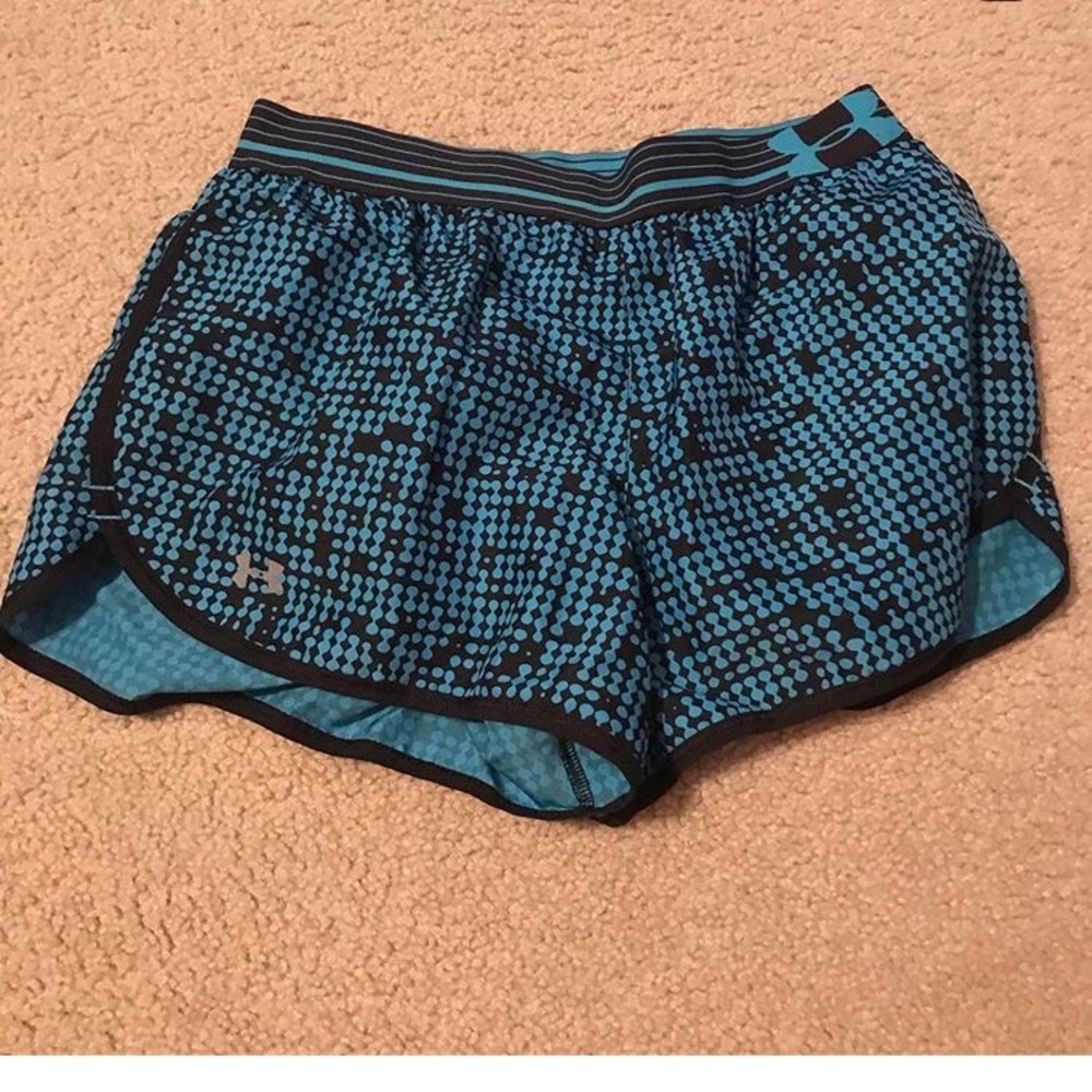 Running shorts